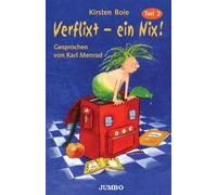 Boie,Kirsten - Verflixt-Ein Nix! Folge 2 [Musikkassette]