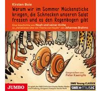 Boie,Kirsten - Warum Wir im Sommer Mückenstiche Kriegen. [Import]