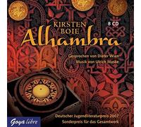 BOIE,KIRSTEN/WIEN,DIETER-ALHAMBRA CD NEUF