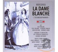 Boieldieu, A. - La Dame Blanche [Import]