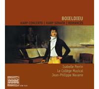 Boieldieu : Concerto pour harpe, Sonate pour harpe
