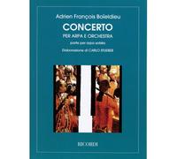 BOIELDIEU F.A. - CONCERTO - ARPA E ORCHESTRA