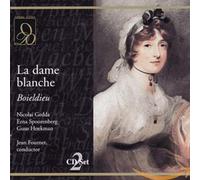 Boieldieu : La dame blanche. Fournet, Gedda, Spoorenberg