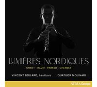 Vincent Boilard – Lumières Nordiques – CD – Import