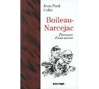 Boileau-Narcejac / Parcours d'une Œuvre-