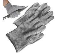 boiler Coupe Gants Cuisine | Gants de Cuisine Anti-Coupure de Protection,Gants de Coupe Confortables et durables Polyvalents pour la Cuisine, la pêche et la Sculpture sur Bois