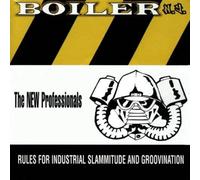 Boiler N.Y - The New Professionals [Import]