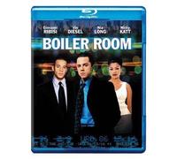 Boiler Room Blu-ray G