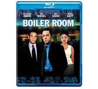 Boiler Room – Warner Bros. – Blu-ray