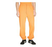 Boiler Room - Logo Print Track Pants - Homme - Pantalons - Orange - Taille: M