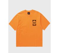 Boiler Room NEW YORK CITY TEE men Shortsleeves orange taille: L