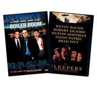 Boiler Room & Sleepers [Import USA Zone 1]