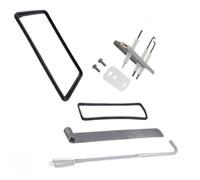 Boiler Service Pack avec Kit de Nettoyage - Compatible avec Worcester Bosch Greenstar CDI Classic ErP Series - 8716121817 & 87186643010 & 87110041680 & 87101031530 & 77190019960