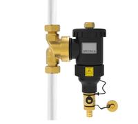 Boiler Water Filter Unit, Heating System Filtration, Dn20 Dn32 Thread, Pipe Integration, Sludge Rust Separation Design, Hvac Water Component, Wall Mount Circuit Protection