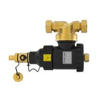 Boiler Water Filter Unit, Heating System Filtration, Dn20 Dn32 Thread, Pipe Integration, Sludge Rust Separation Design, Hvac Water Component, Wall Mount Circuit Protection