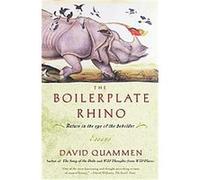 Boilerplate Rhino David Quammen (Auteur)