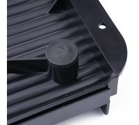Boilie Table roulante pour pêche à la carpe avec design fonctionnel soutenant les techniques de compensation de dilatabilité des appâts (8 mm)