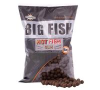 Boilies Hot Fish & GLM 1 KG Dynamite Baits