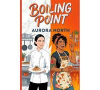Boiling Point: A Sapphic Enemies-to-Lovers Workplace Romance