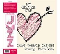 Boillat Therace Quintet (feat. Bailey) – My Greatest Love