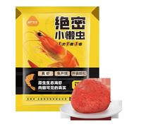 Boillie Additive Fishing Groundbait No-frills Bait Additive Carp Lure Fishing Bait Making Scent (Additif pour la pêche à l'appât)