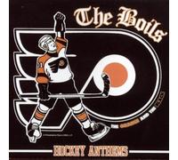 Boils - The Orange and the Black