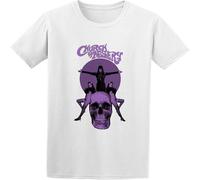 BOINAITS Church of Misery Japan Metal Band Men Adult Short Sleeve T Shirt White M