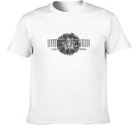 BOINAITS Dimmu Borgir Heavenly Perverse Mens Short Sleeve T Shirt White S