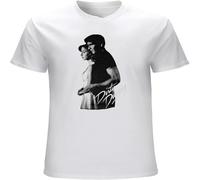 BOINAITS Dirty Dancing - John and Baby Men's T-Shirt White L