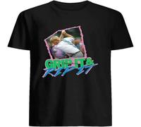 BOINAITS John Daly Grip It and It T Shirt for All t-Shirt for Men t-Shirt Black L