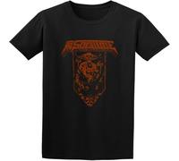 BOINAITS Men's in Solitude - Death Cotton T Shirt Black XXL