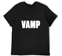 BOINAITS Men's Playboi Carti Vamp Opium Actual Hate Narcissist Cotton T Shirt Black 3XL
