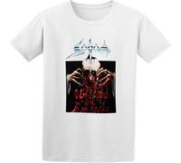 BOINAITS Men's Sodom Obsessed by Cruelty Cotton T Shirt White XL