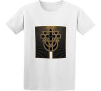 BOINAITS Songzong Orphaned Land All is One Men Adult Short Sleeve T Shirt White XL