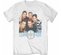 BOINAITS Take That Unisex T Shirt Group Hug Cotton White M
