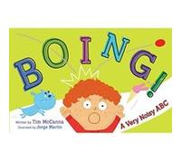 Boing!: A Very Noisy ABC - [Version Originale] Inconnu (Auteur)