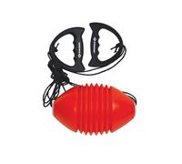Boing Ball - MTS Sportartikel - 970132 - 19cm x 12cm - 2 cordes indéchirables - À partir de 6 ans