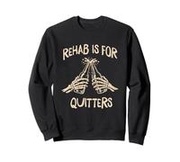 Boire de la bière drôle, ce n'est Pas Un Abandon Sweatshirt
