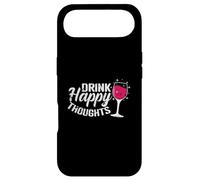 Boire des pensées heureuses Coque pour iPhone Air
