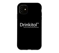 Boire Drogue Drinkitol Drink It All Drôle Boire Coque pour iPhone 11