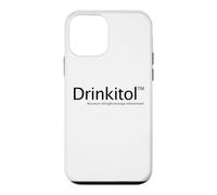 Boire Drogue Drinkitol Drink It All Drôle Boire Coque pour iPhone 12 Mini