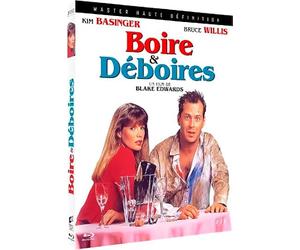 Boire et déboires / Blind Date (1987) (Blu-Ray)