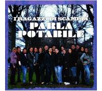 I Ragazzi Di Scampia – Parla Potabile – CD – Edel
