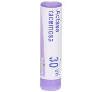 Boiron Actaea Racemosa 30CH Dose 200 Globules Homéopathiques Globule(S) Homéopathique(S) 1 g