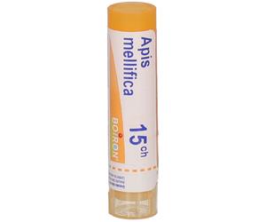 BOIRON Apis mellifica® 15 ch Granulés 4 g