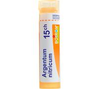 Boiron Argentum Nitricum 15CH Granulat 4g