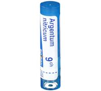 BOIRON Argentum Nitricum 9 ch Granulés 80 pc(s)