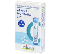 BOIRON® ARNICA MONTANA 9ch Granulés 3x4 g