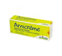 Boiron Crème Arnicrème – Fatigue musculaire et sensations de courbatures – 70 g