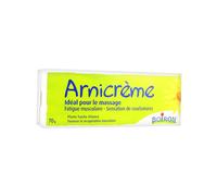 Boiron Crème Arnicrème – Fatigue musculaire et sensations de courbatures – 70 g